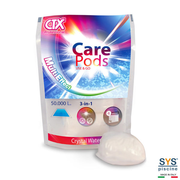 SYS Piscine CTX CARE PODS 63106