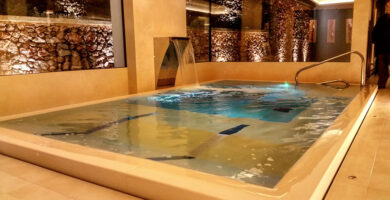 SYS Piscine Centri benessere Puglia