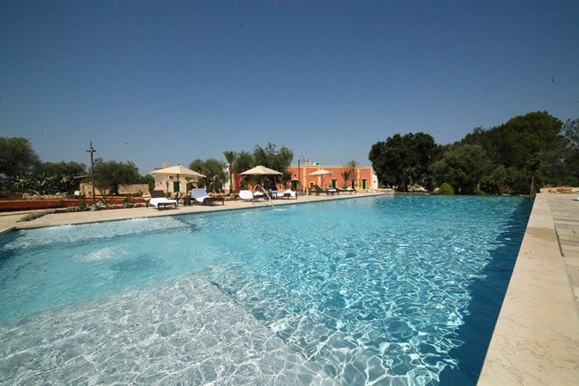 Masseria Piscina – Gialli Rural Excellence