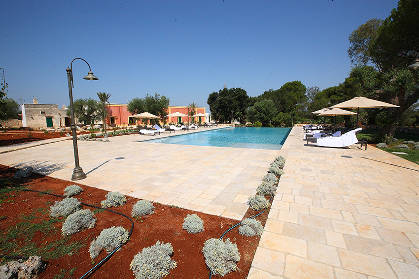 SYS Piscine masseria gialli rural excellence 12
