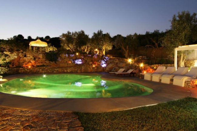 Piscina Natural Bio Design – Santa Maria di Leuca – Puglia