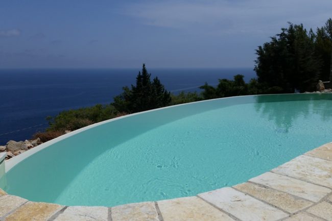 Piscina smontabile Ciolo – Private Location