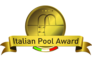 SYS Pisicne logo italian pool adward